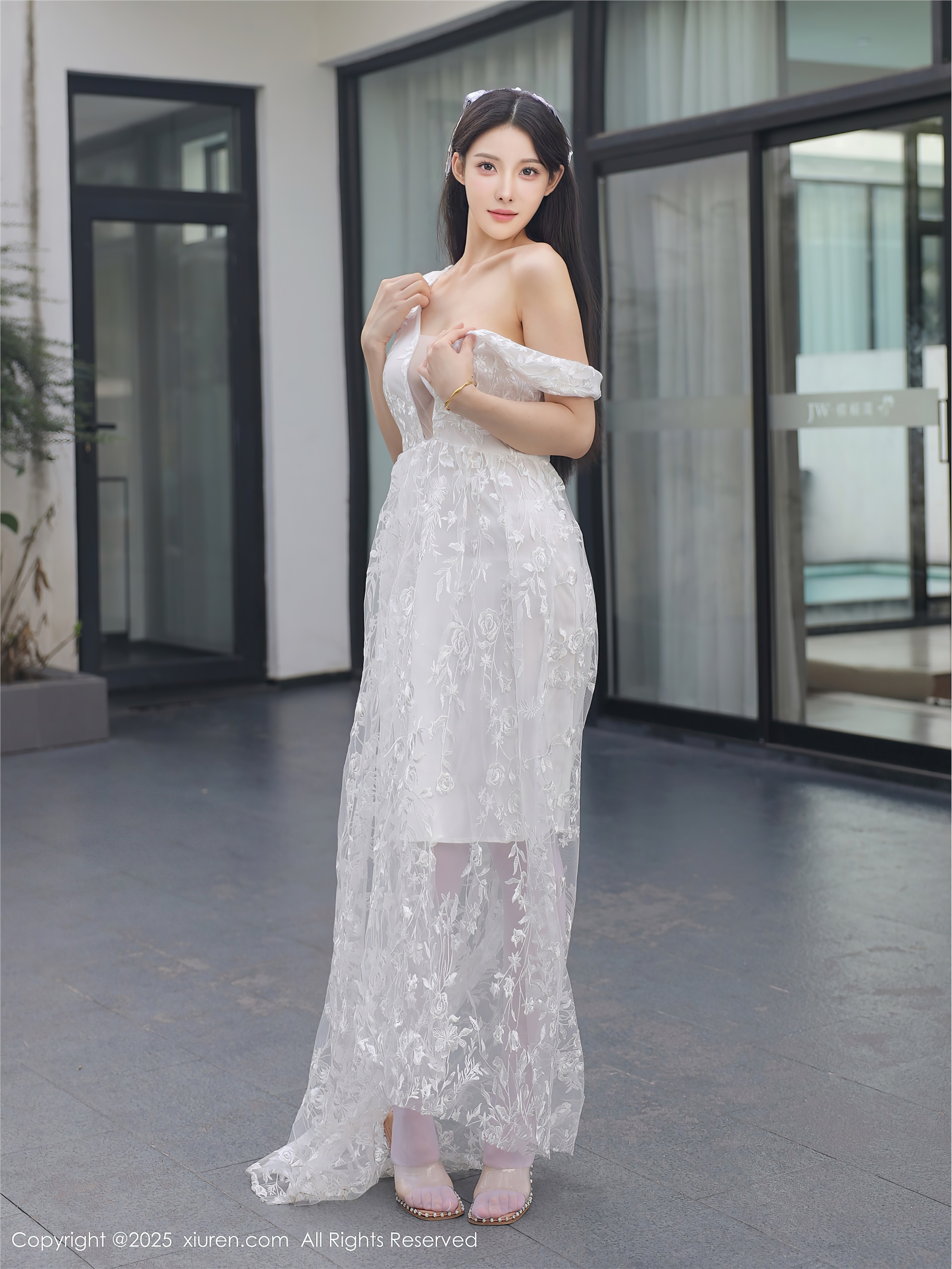 Xiuren秀人网 2025.08.18 NO.10661 梨霜儿